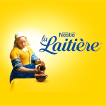 La_Laitière_logo
